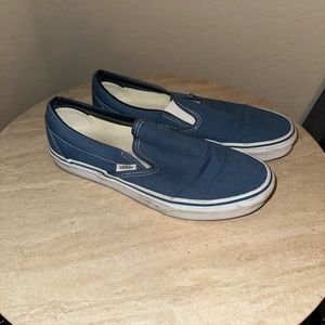 Slip on Vans